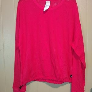 Workout cover size XL